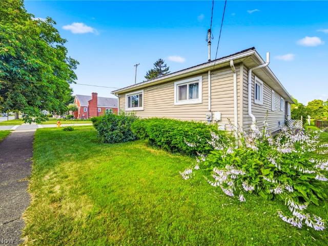 House for sale in Conneaut, Ohio