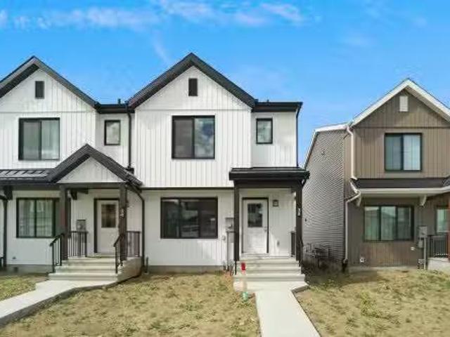 House for sale in Sherwood Park, Alberta