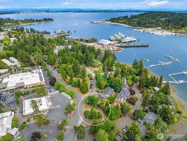 Land for sale in Bainbridge Island, Washington