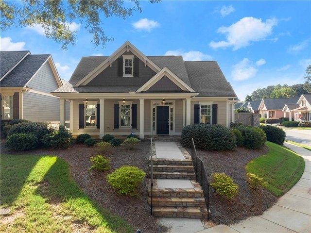 House for sale in Woodstock, Georgia