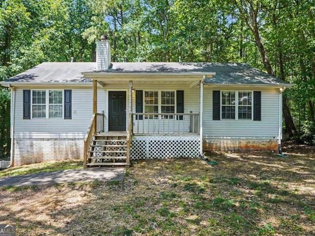 House for sale in Senoia, Georgia