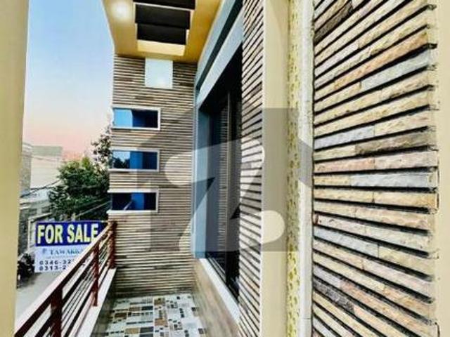 House for sale in Gulshan-e-Iqbal Town, North Waziristan