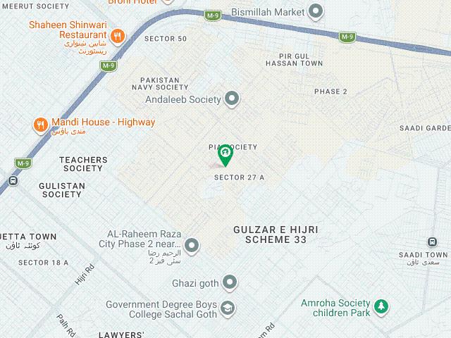 Property for sale in کراچی ڈویژن, North Waziristan