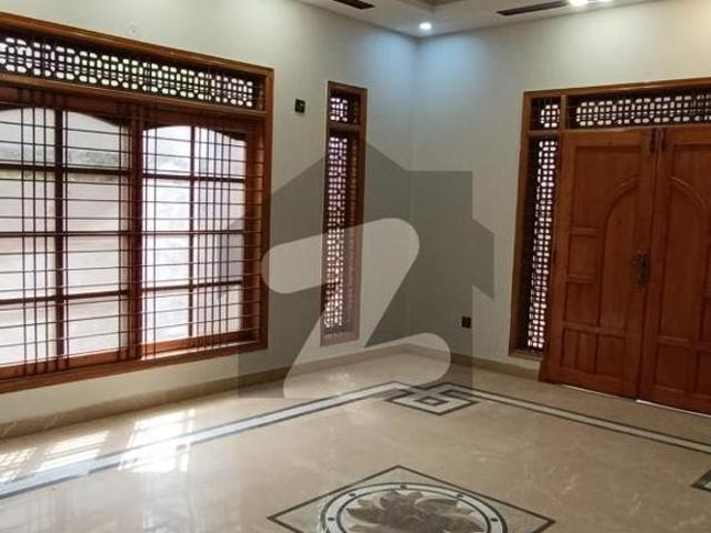 House for sale in Gulshan-e-Iqbal Town, North Waziristan