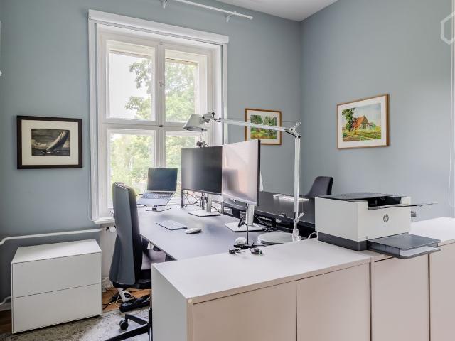 Apartment mieten in Dahlem, Berlin