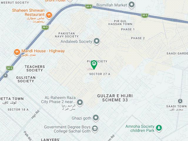 Property for sale in North Waziristan, Federally Administered Tribal Areas fata