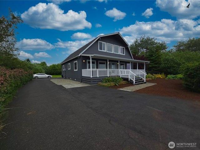 House for sale in Ilwaco, Washington