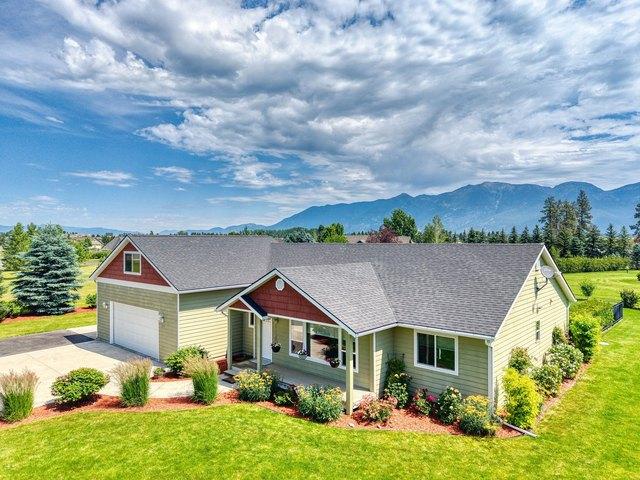 House for sale in Kalispell, Montana
