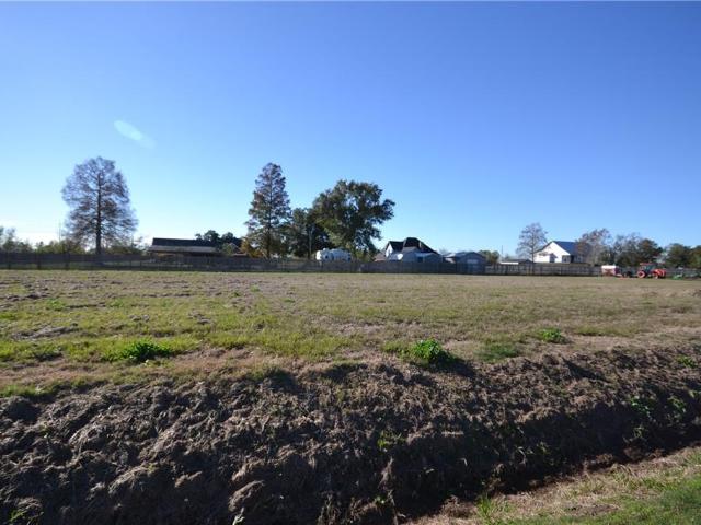 Land for sale in Raceland, Louisiana