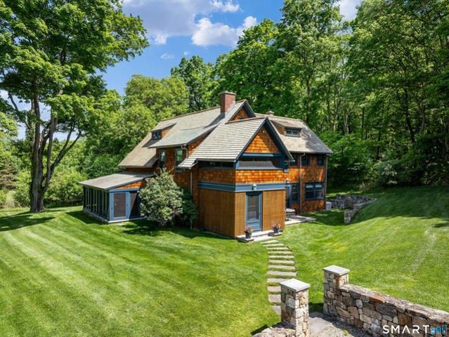 House for sale in Redding, Connecticut