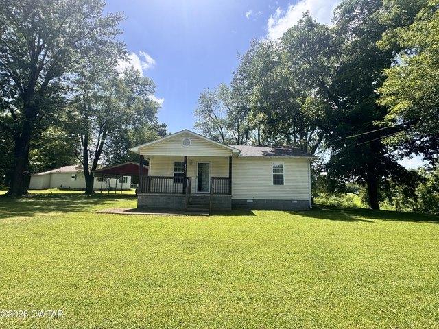 House for sale in Tennessee