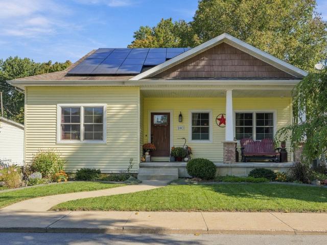 House for sale in Markle, Huntington County