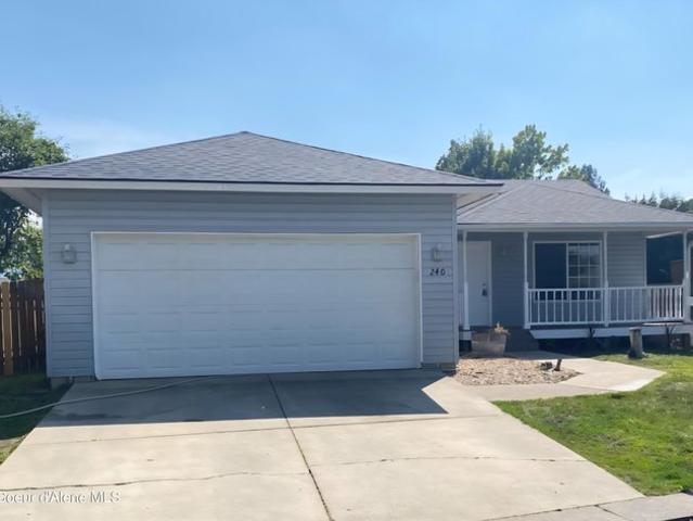 House for sale in Post Falls, Idaho