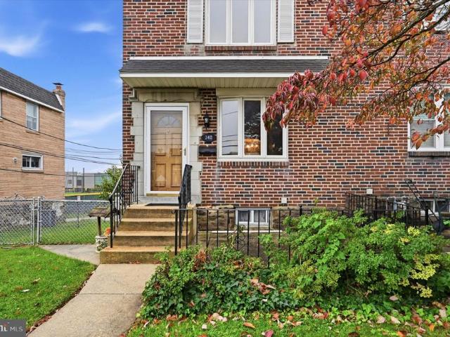 Townhouse for sale in Clifton Heights, Delaware County