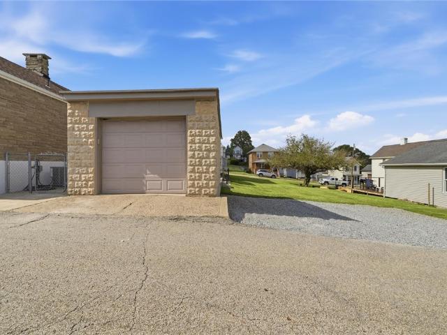 House for sale in Donora, Pennsylvania