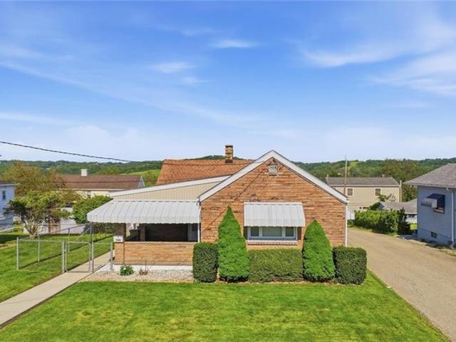House for sale in Donora, Pennsylvania