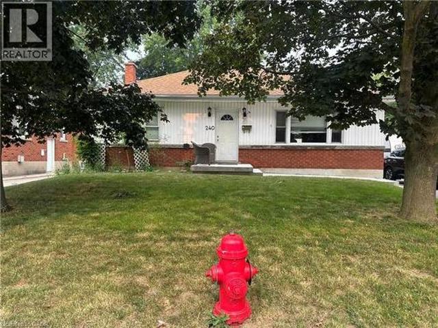 House for sale in Ancaster, Ontario