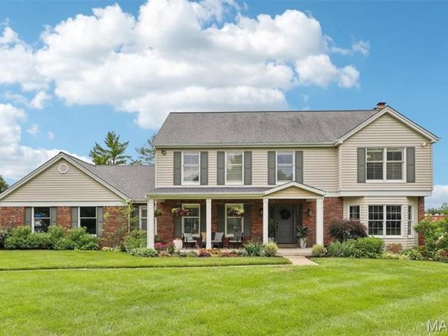 House for sale in Chesterfield, Missouri