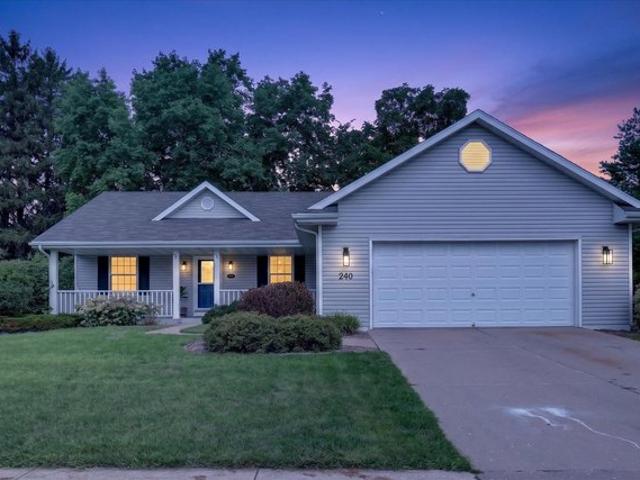 House for sale in Milton, Wisconsin
