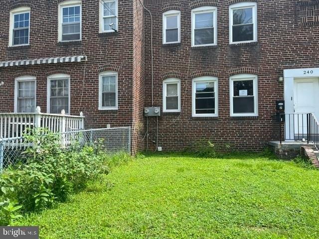 Townhouse for sale in Camden, Camden County