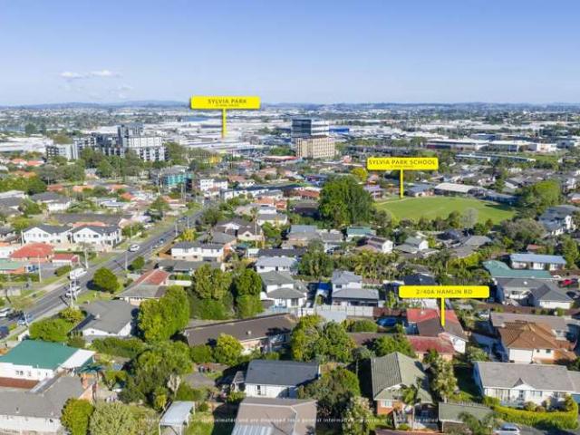 Apartment for sale in Mount Wellington, Auckland