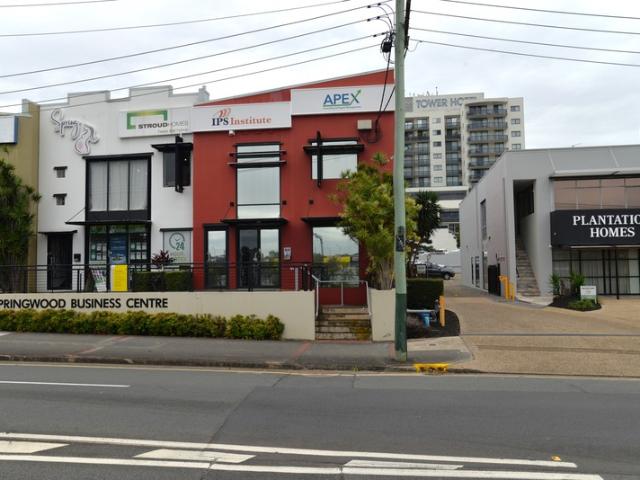 Office for rent in Toombul, Queensland