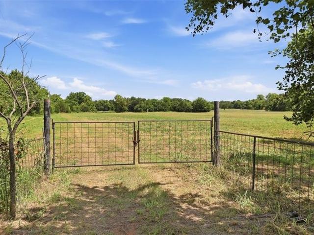 Land for sale in Oklahoma