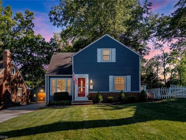 House for sale in Bay Village, Ohio