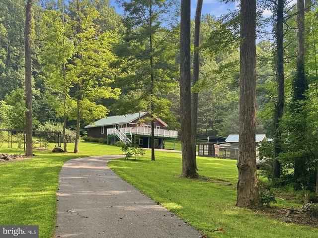 House for sale in Smithsburg, Maryland