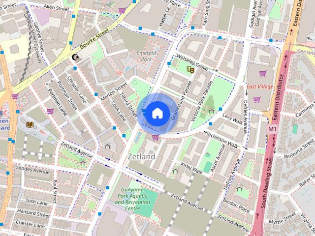 Apartment for rent in Sydney, New South Wales