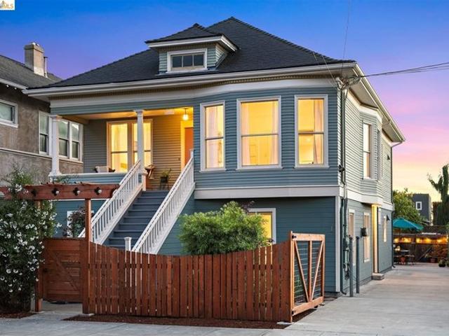 House for sale in Berkeley, California
