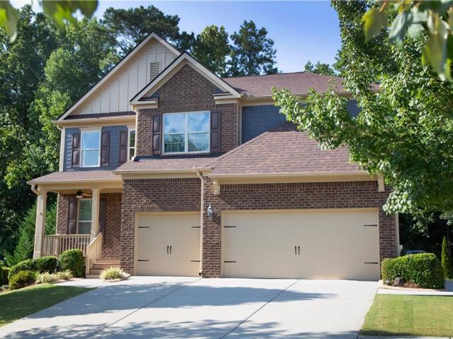House for sale in Dacula, Georgia
