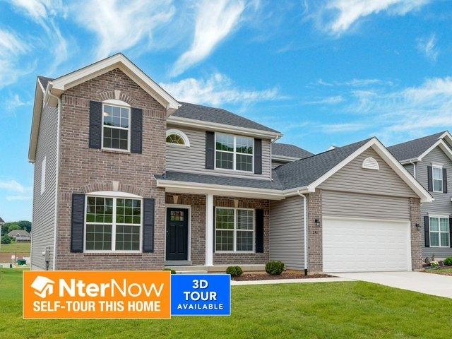 House for sale in Eureka, Missouri