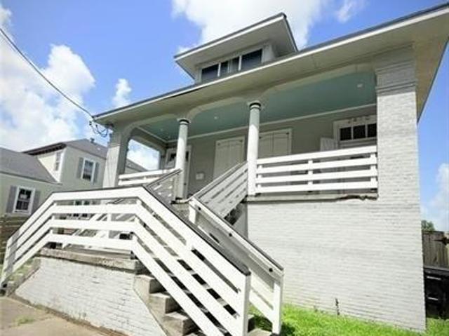 Duplex for rent in New Orleans