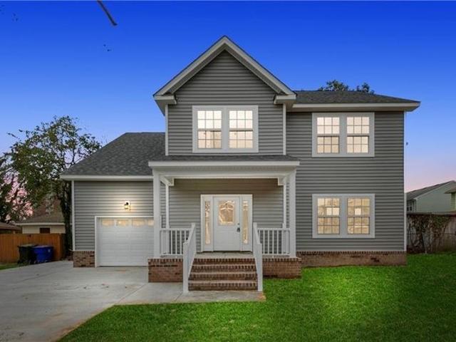 House for sale in Norfolk, Virginia