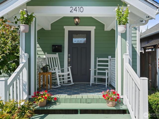 House for sale in Everett, Washington