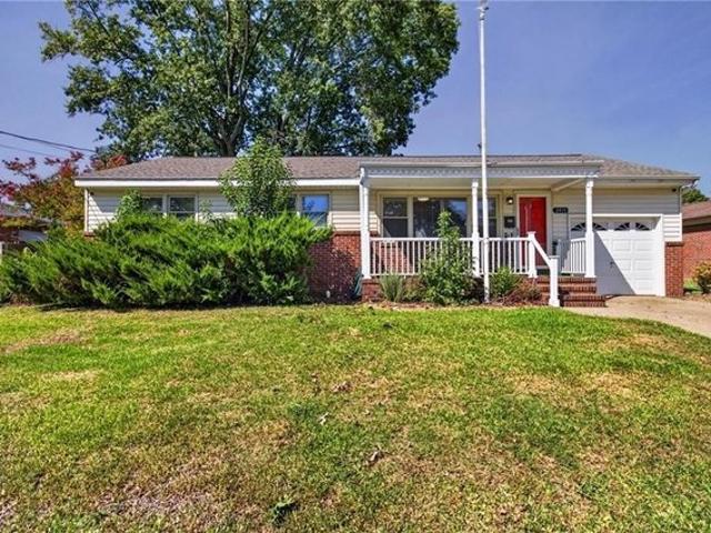 House for sale in Norfolk, Virginia