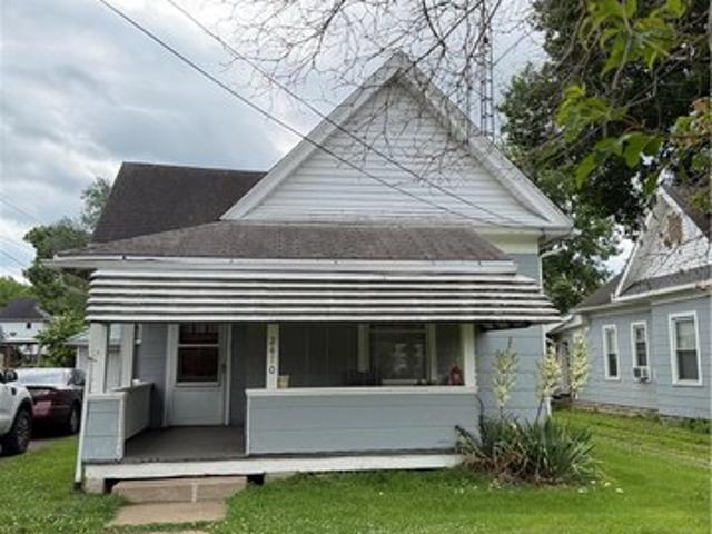 House for sale in Parkersburg, West Virginia