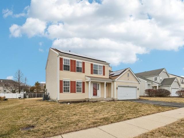 House for sale in Zion, Illinois