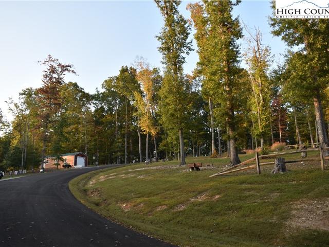 Land for sale in Alleghany, North Carolina