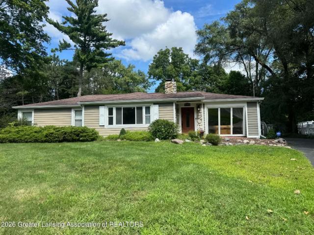 House for sale in Okemos, Michigan