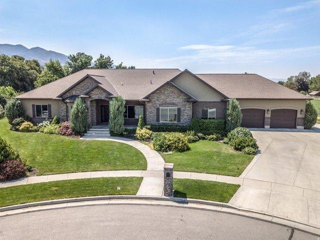 House for sale in Cache, Utah