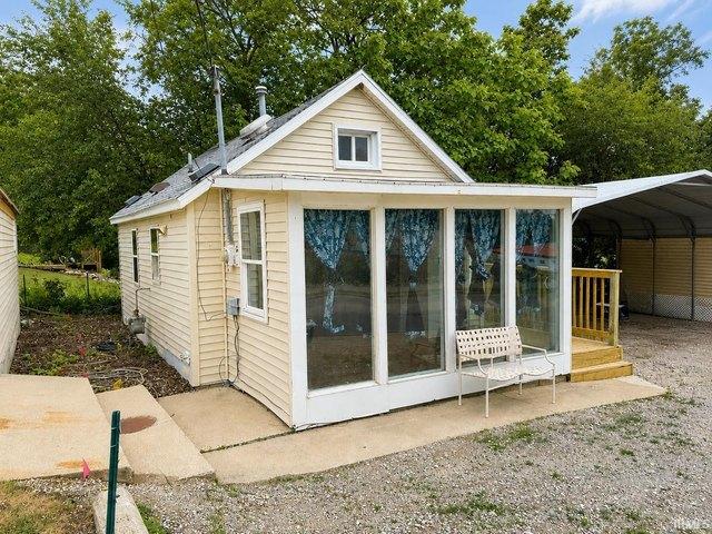 House for sale in Monticello, Indiana