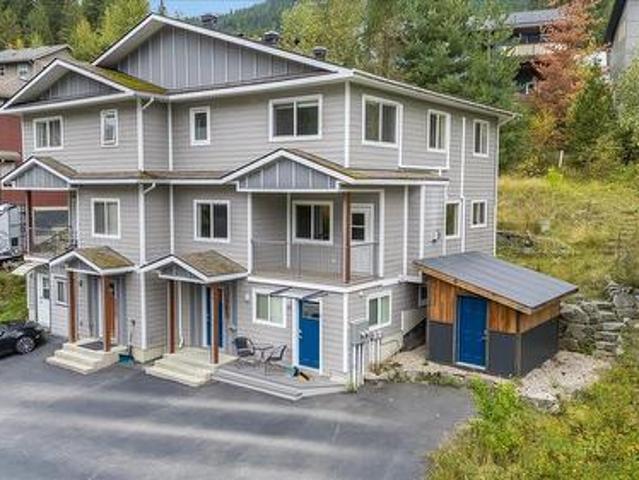 House for sale in Nelson, British Columbia