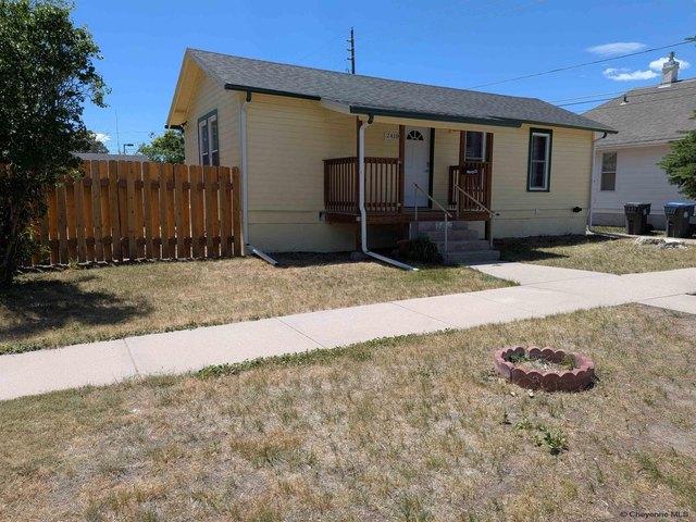 House for sale in Wyoming