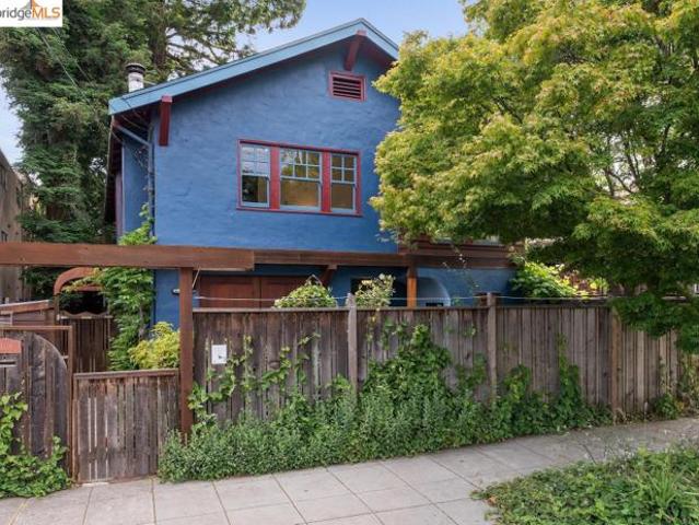 House for sale in Berkeley, California
