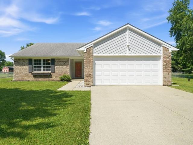 House for sale in Greenfield, Indiana