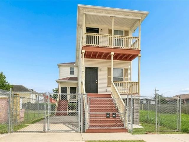 House for sale in New Orleans, Louisiana