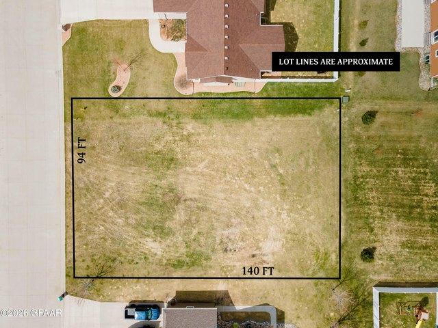 Land for sale in East Grand Forks, Minnesota