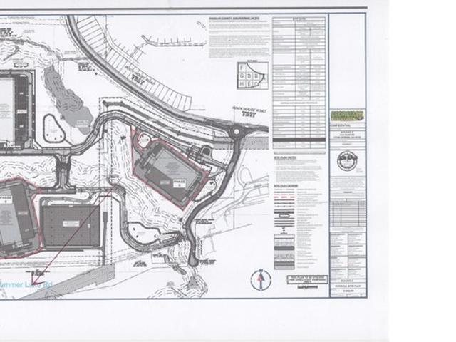Land for sale in Lithia Springs, Georgia